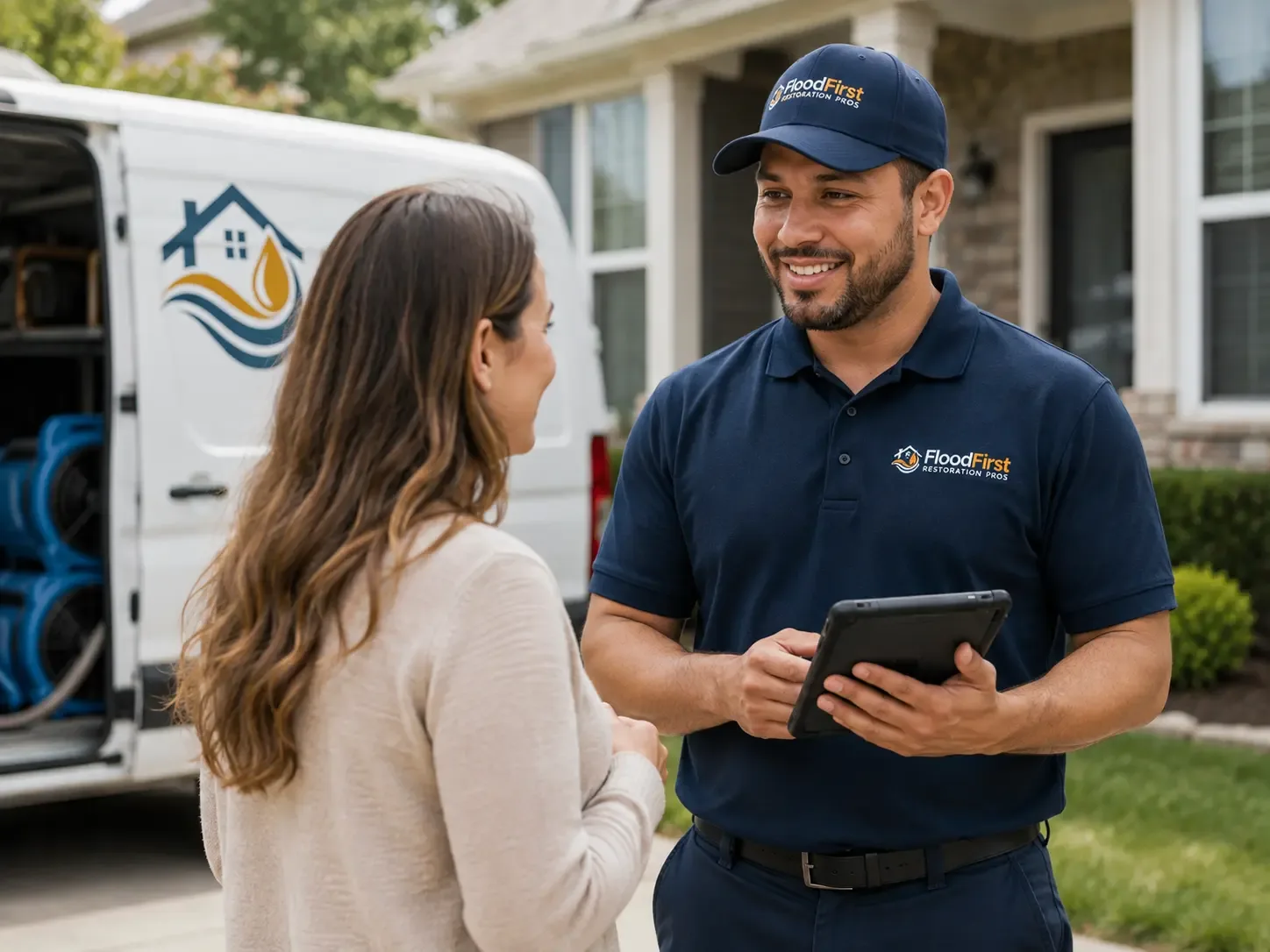 Flood Damage Restoration Nevada, MO FAQs